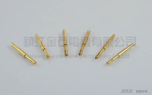镇江镀金对产品的整体效果